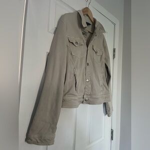 ❤️‍🔥 TRIBAL Stretch Denim Jean Jacket